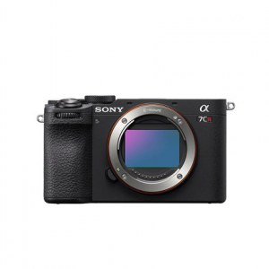 Sony | Mirrorless Camera body | Black | Fast Hybrid AF | ISO 102400 | Magnification 0.70 x | 61 MP | Full-Frame Camera | Alpha A